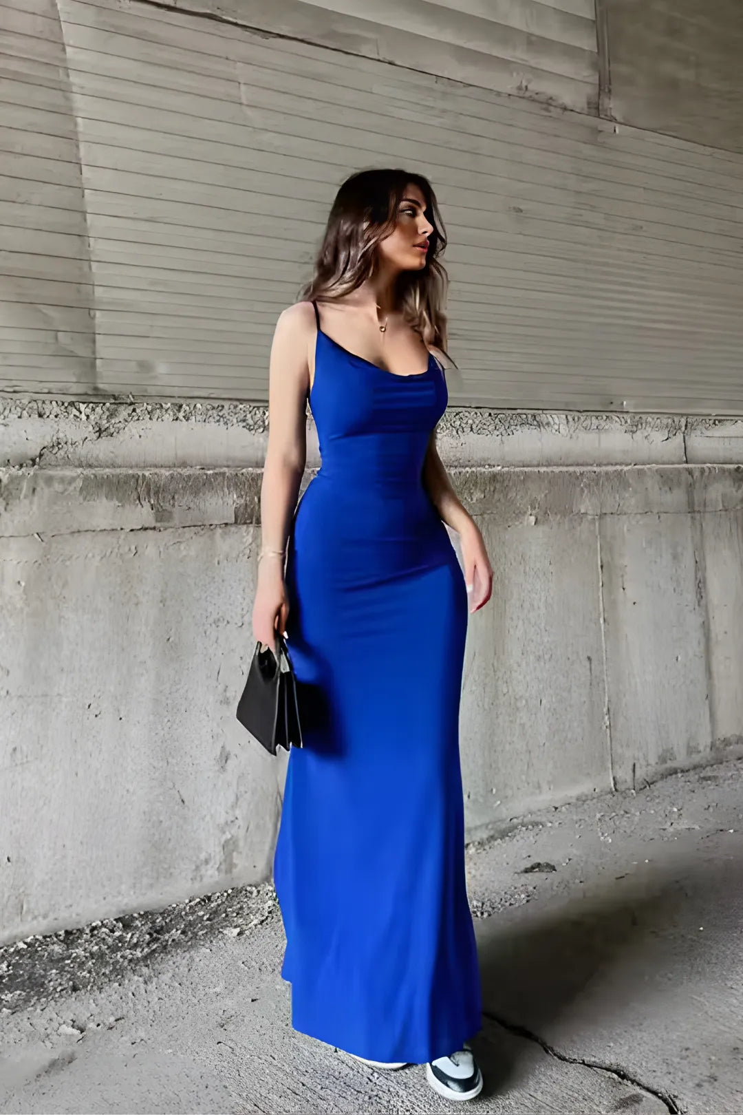 The Royal Blue Muse