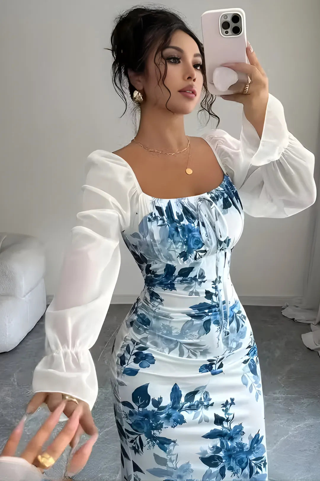 The Blue Willow Romance