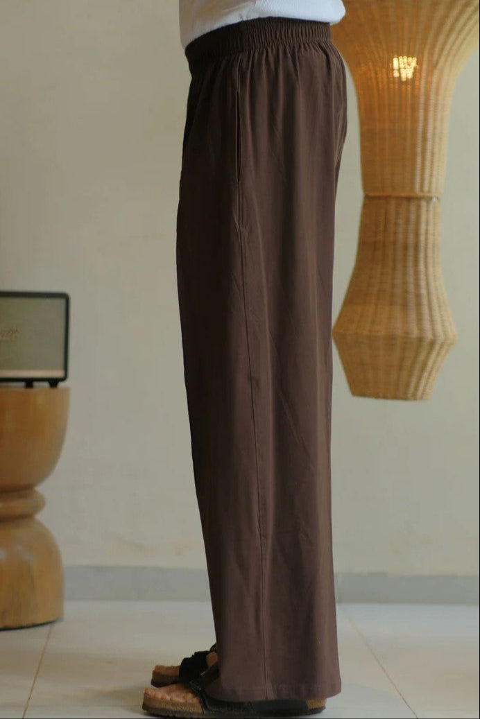 Lounge Pants - Espresso Brown