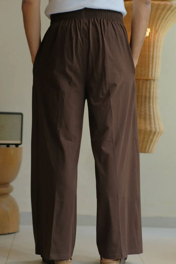 Lounge Pants - Espresso Brown