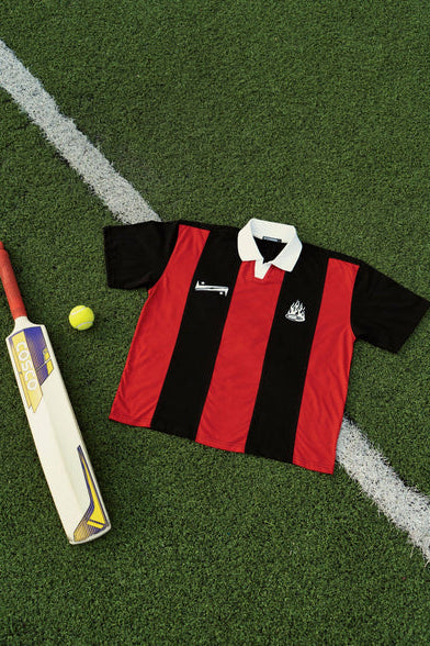 Blokecore Polo - Race Red