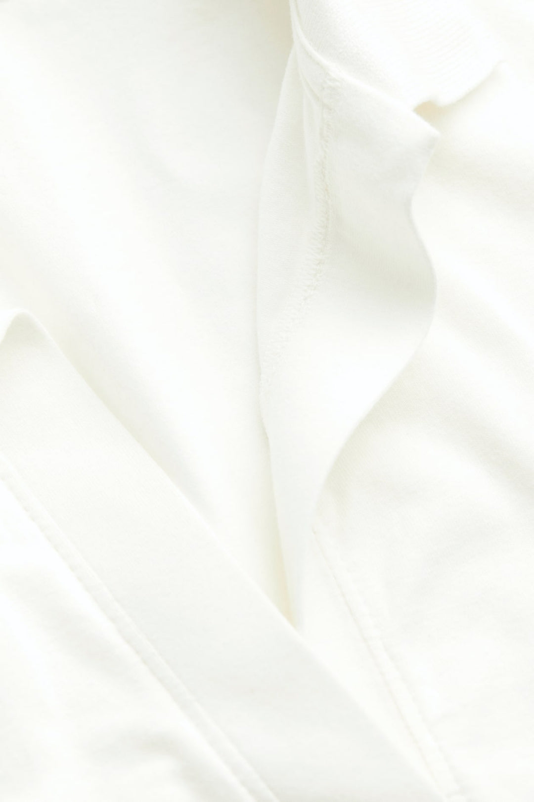 Collared cropped top