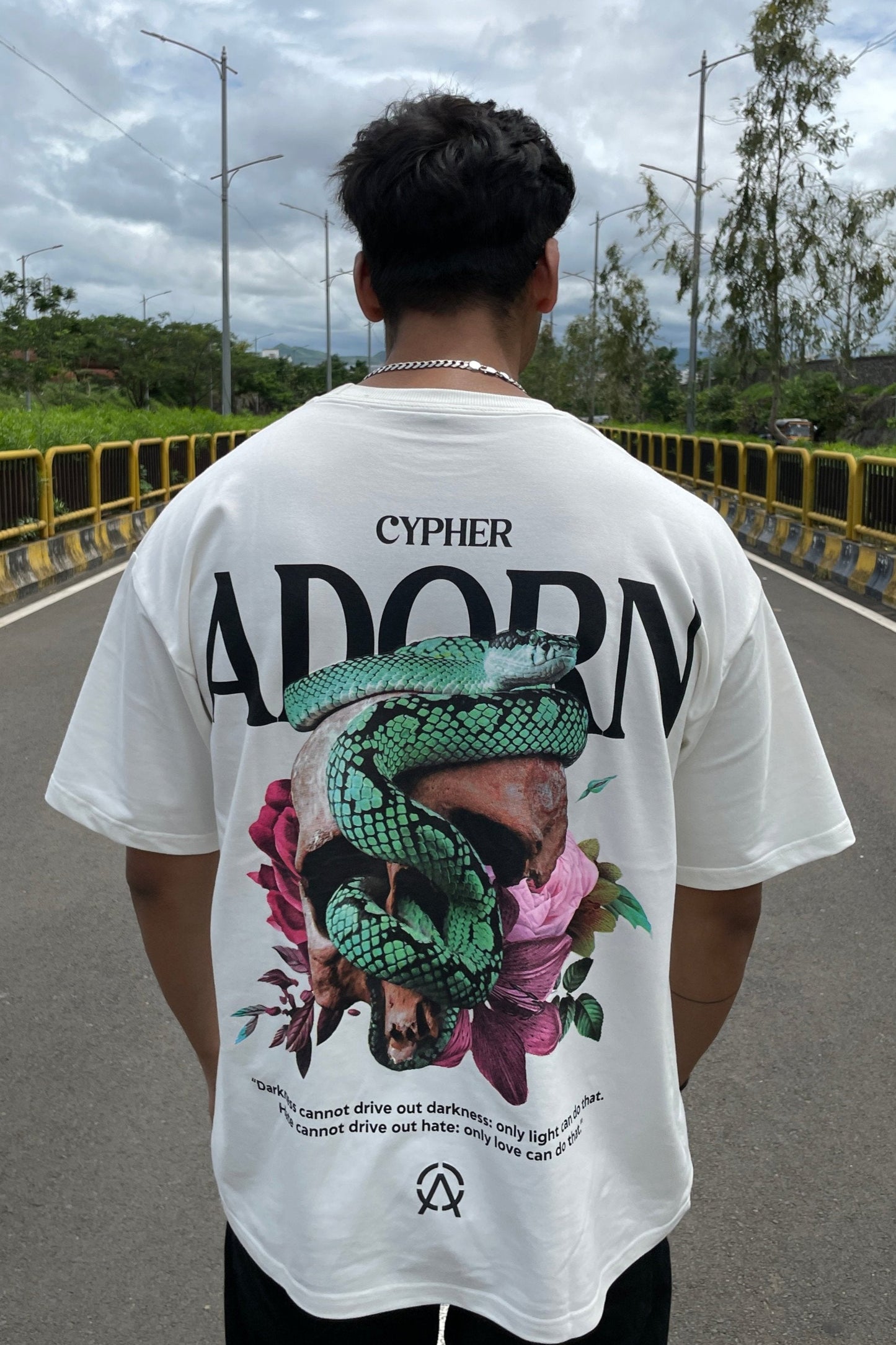 The Skull Tshirt