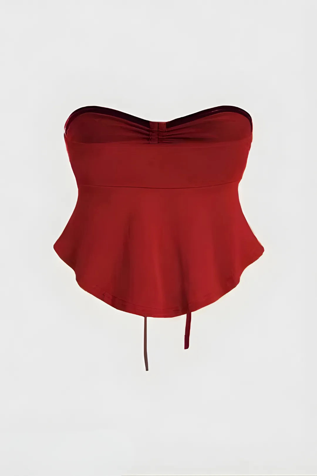 Cupid Ruched Top