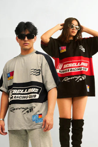 Too Fast Too Furious Dual tee For Men and Women (Best Seller)