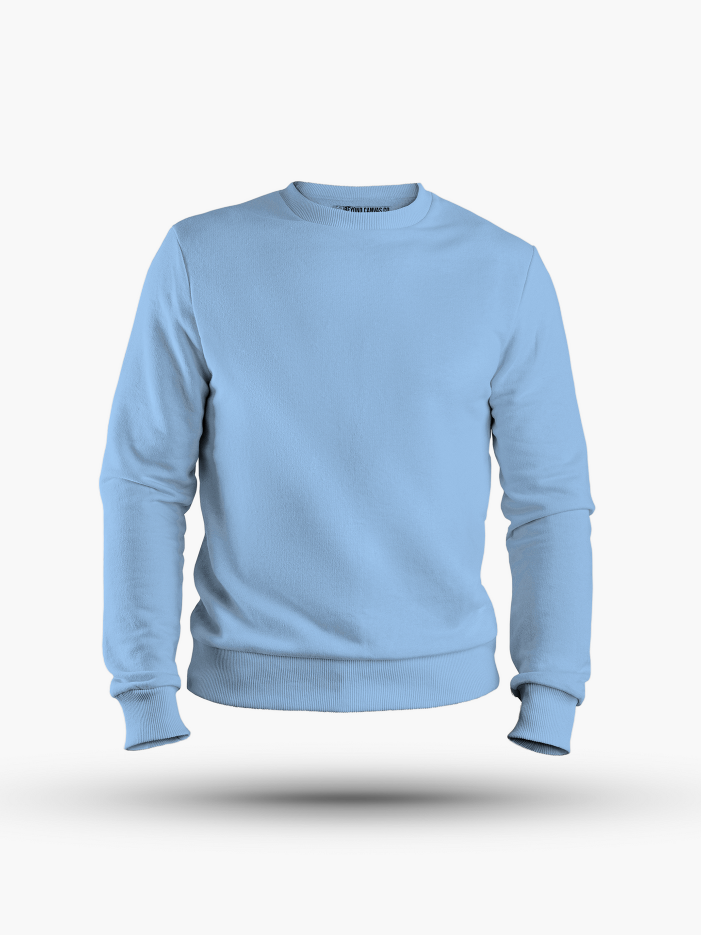 Beyond Canvas Baby Blue