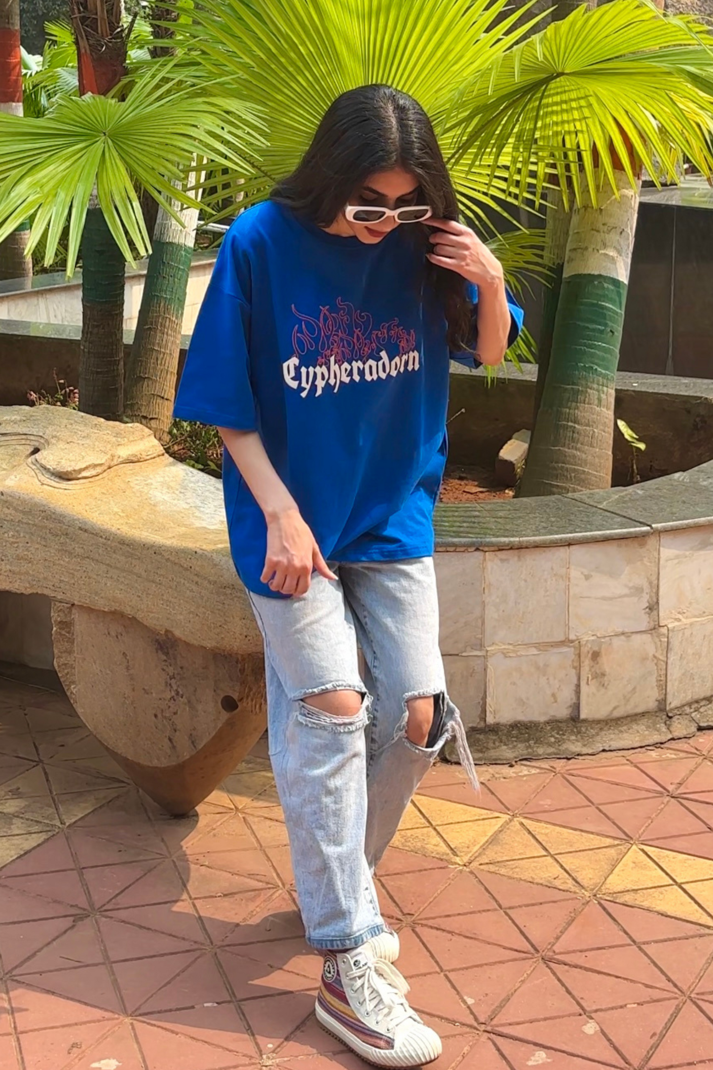 The Abstract Tshirt