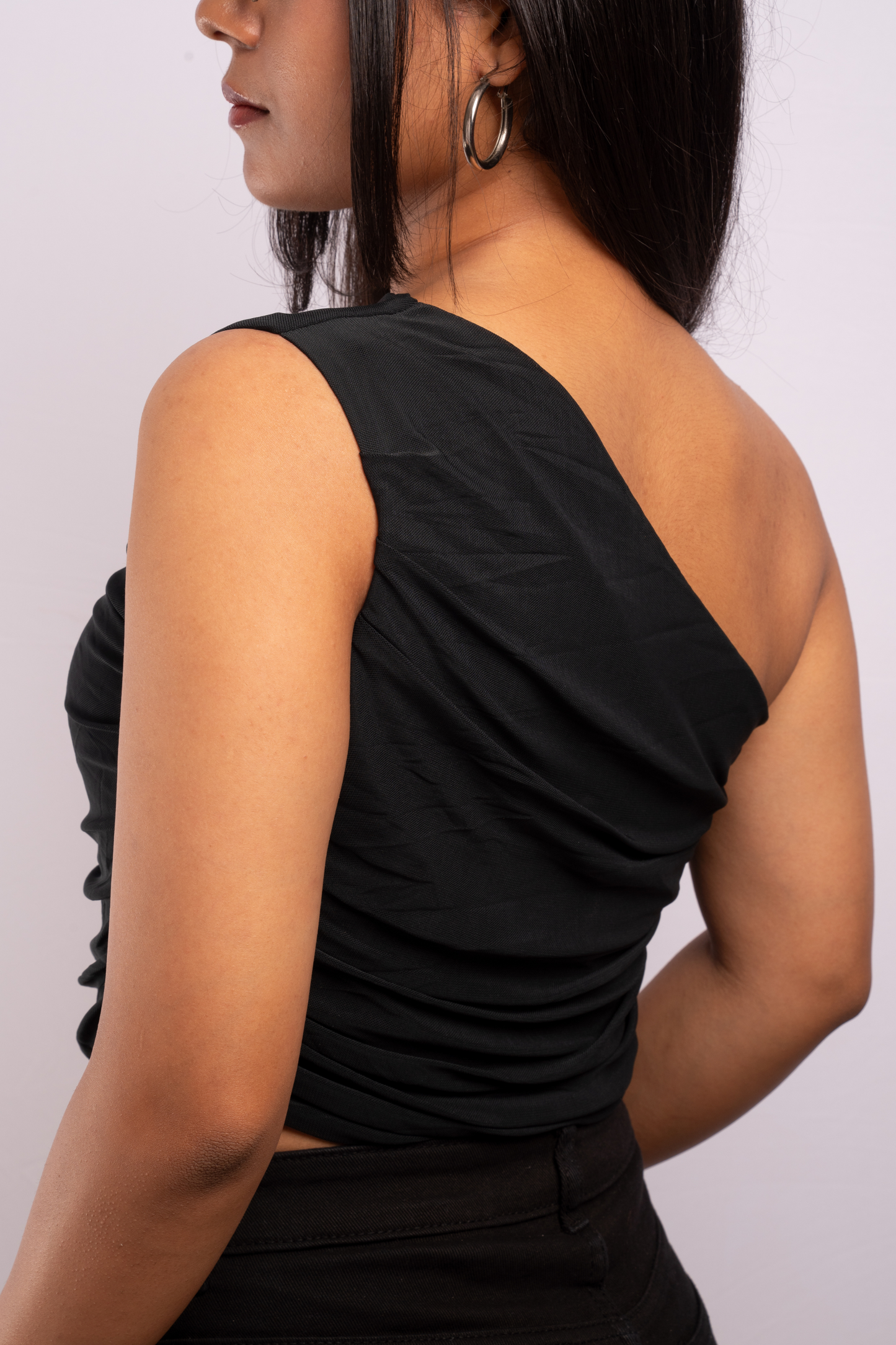 Celeste One Shoulder