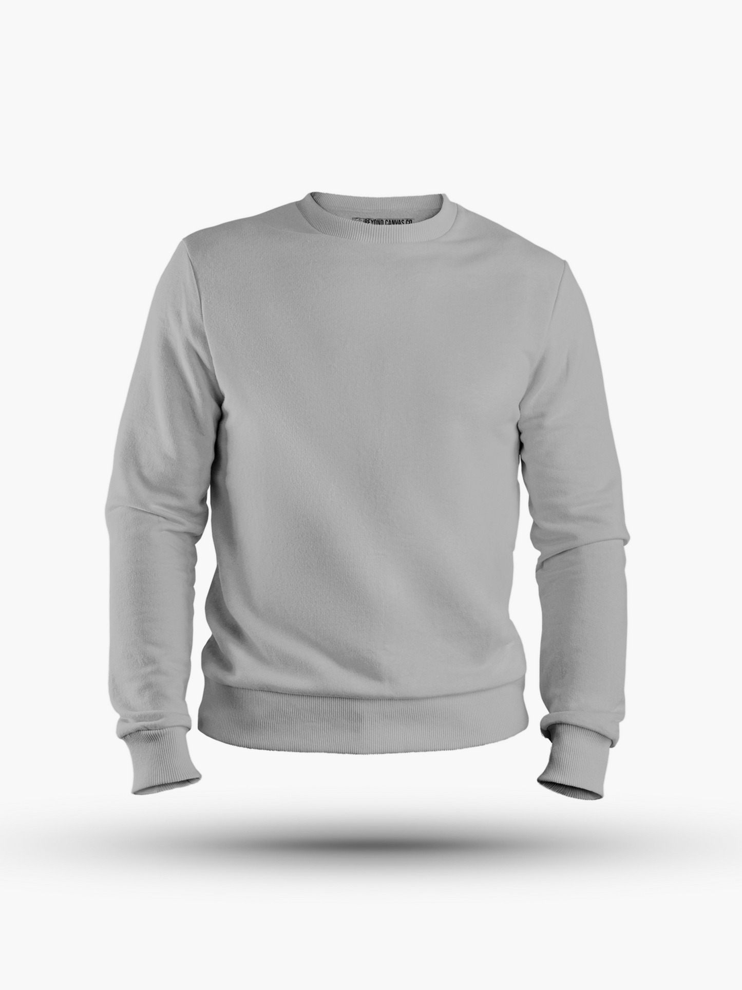 Beyond Canvas Ash Grey