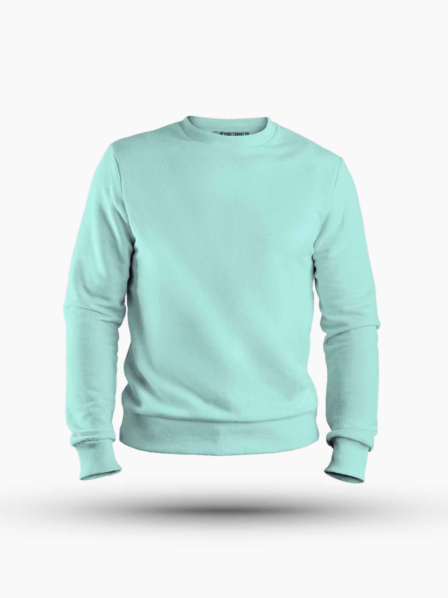 Beyond Canvas Buttercup Mint