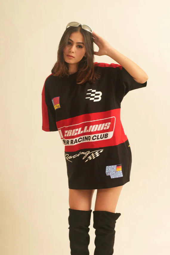 Too Fast Too Furious Dual tee For Men and Women