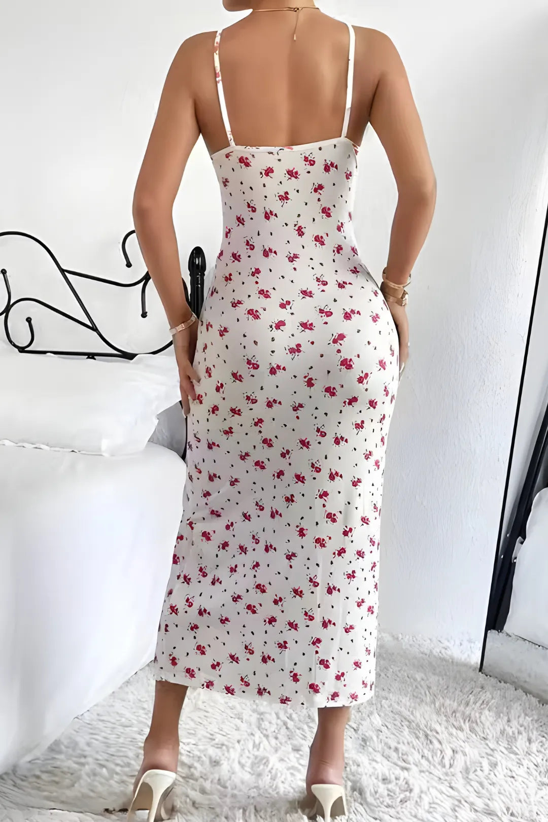 The Cherry Kiss Midi