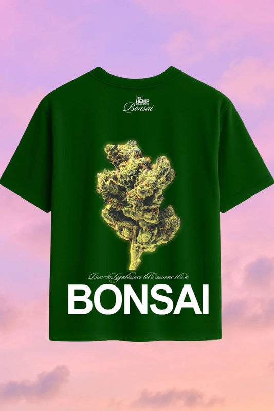 Bonsai - The 420 Club Drop tee For Men And Women