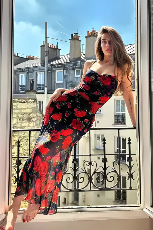 The After Dark Floral