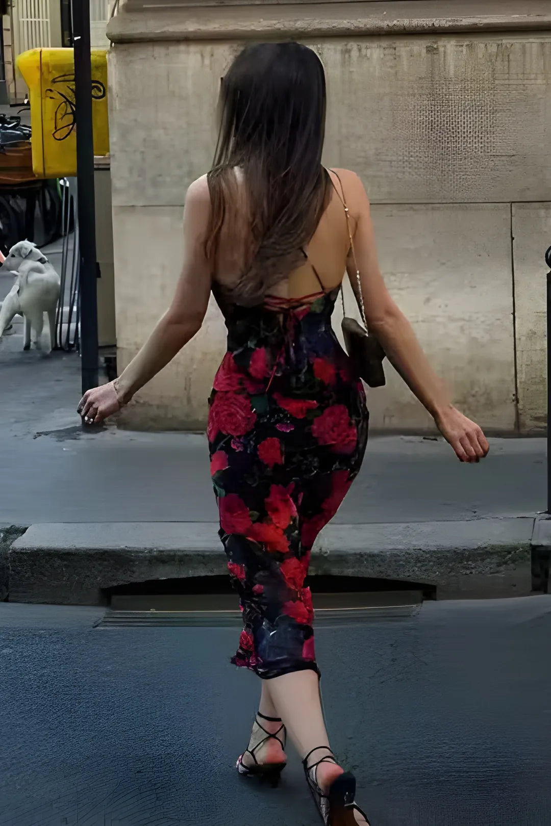 The After Dark Floral