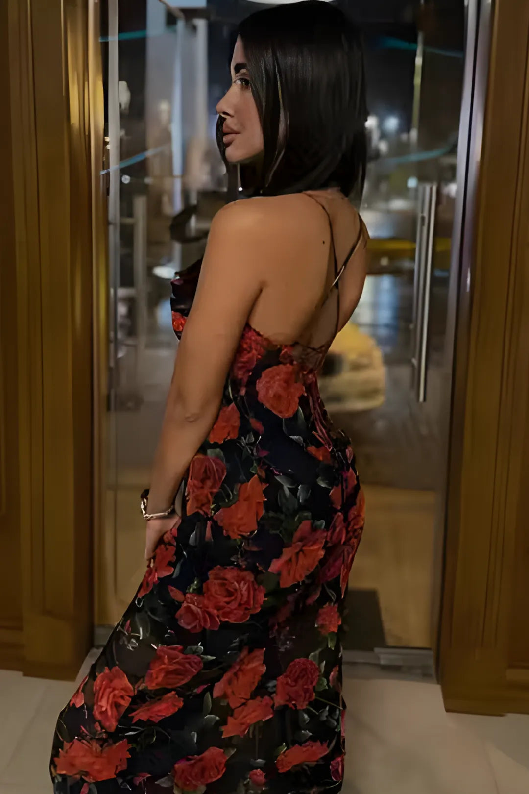 The After Dark Floral