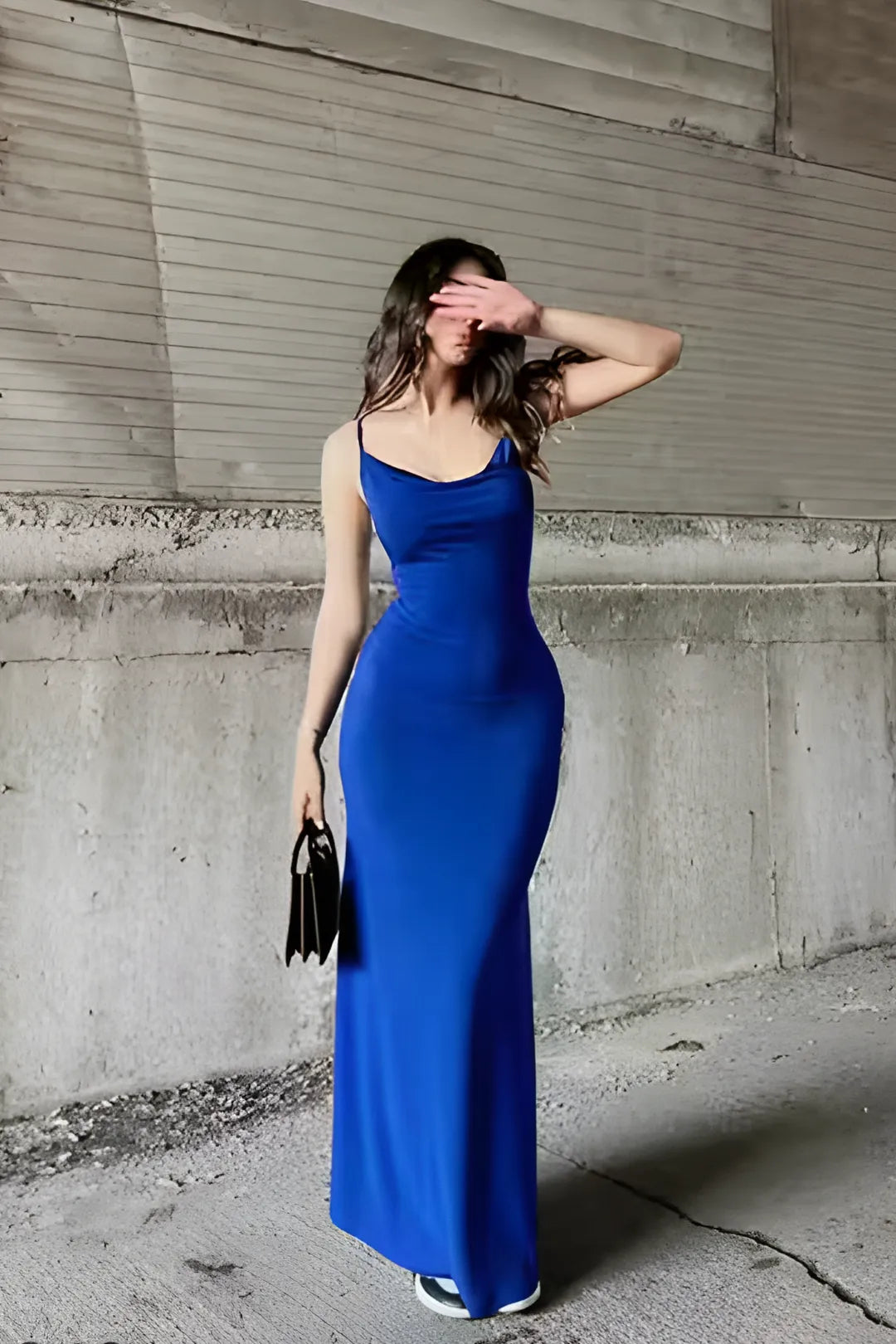 The Royal Blue Muse