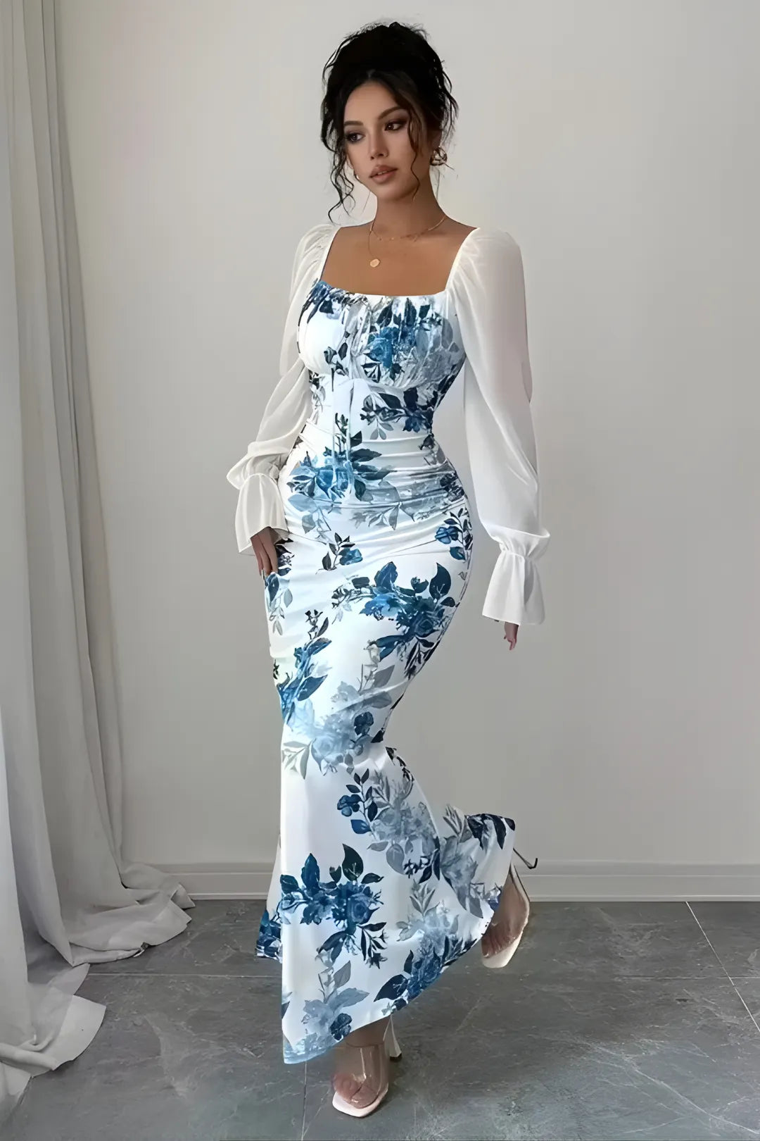 The Blue Willow Romance