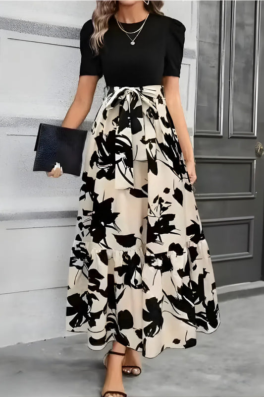 The Noir & Ivory Botanica