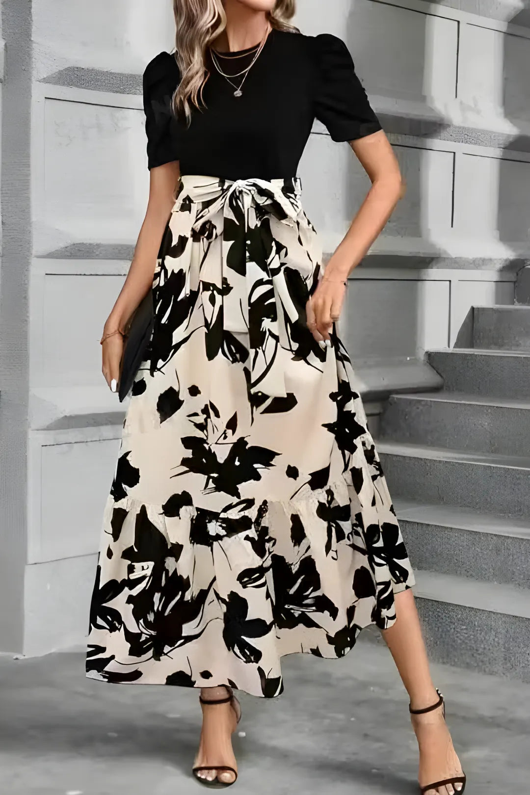 The Noir & Ivory Botanica