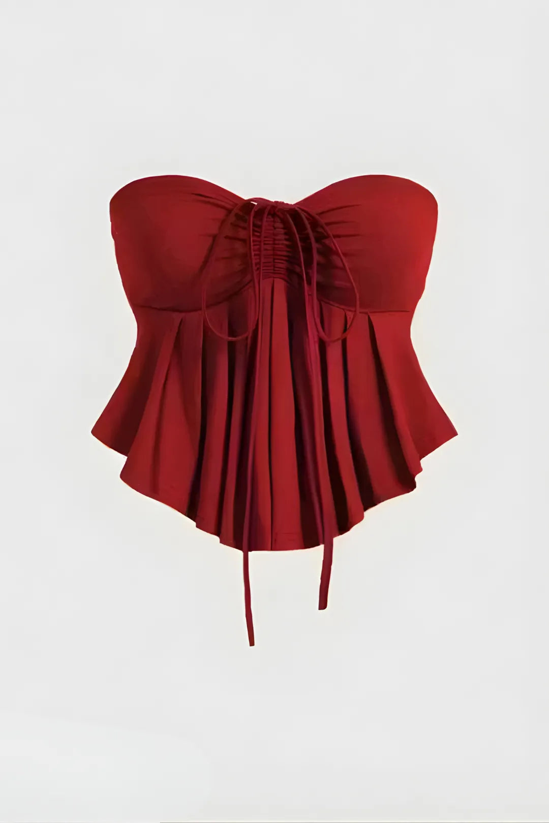 Cupid Ruched Top