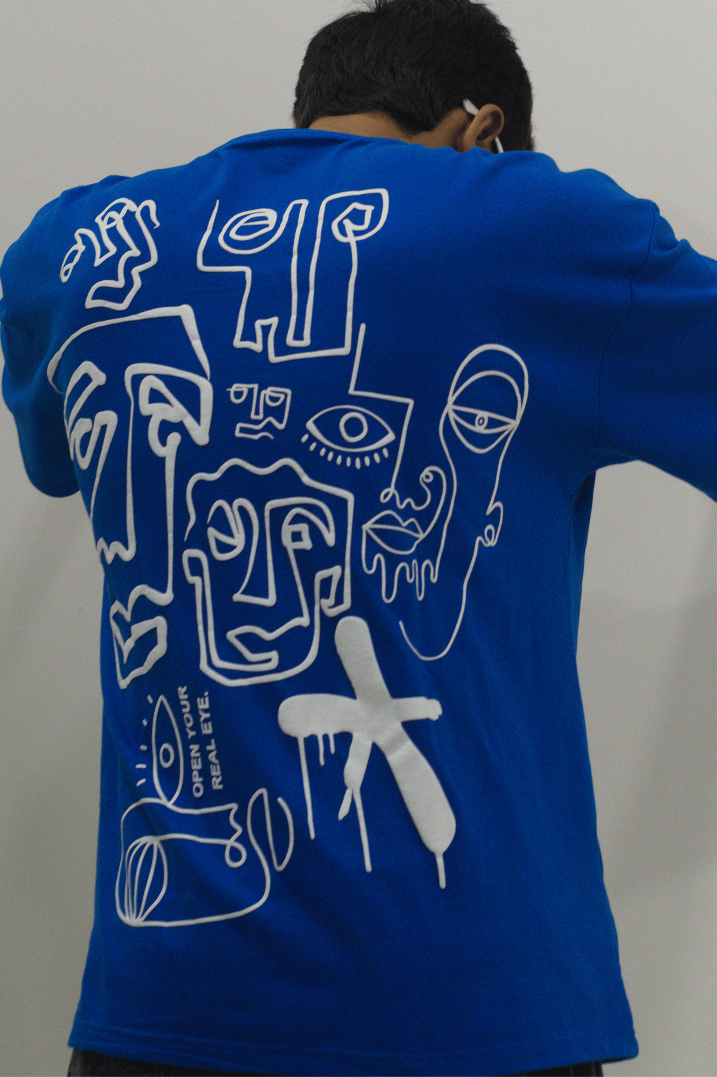 The Abstract Tshirt