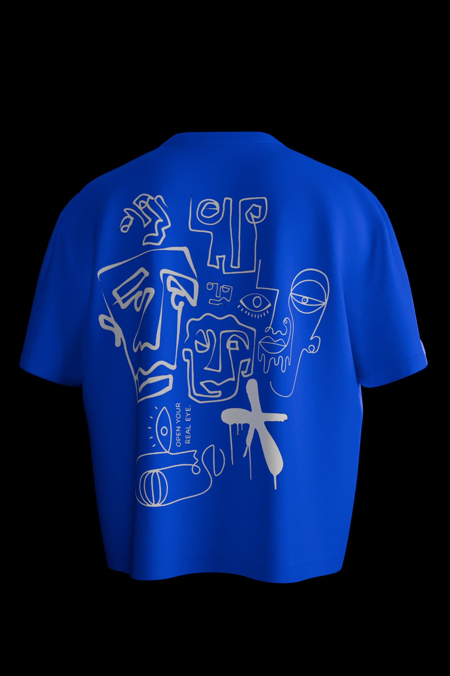 The Abstract Tshirt