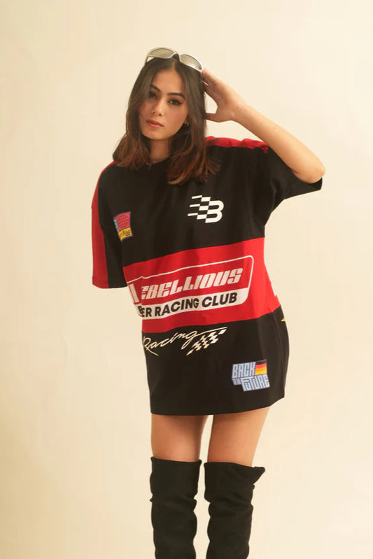 Too Fast Too Furious Dual tee For Men and Women